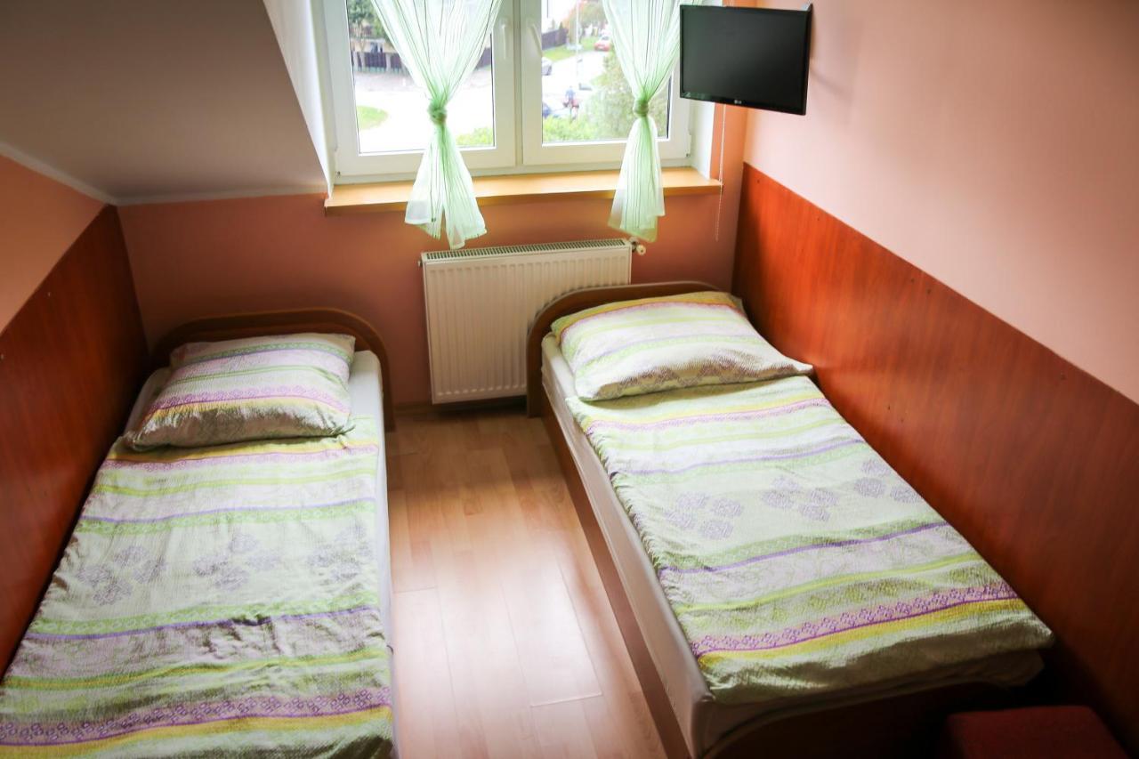 Apartamento Przystan Kołobrzeg Exterior foto