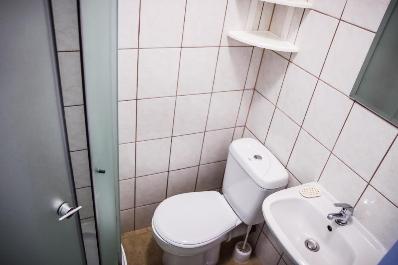 Apartamento Przystan Kołobrzeg Exterior foto